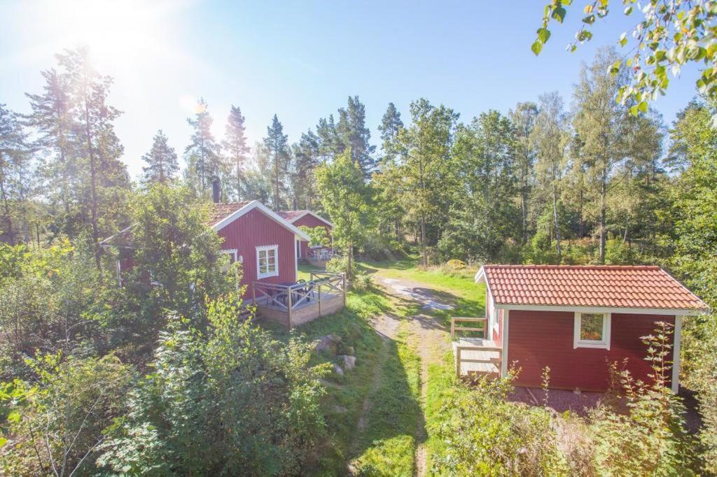 Maren 2 Villa Morlunda Exterior photo